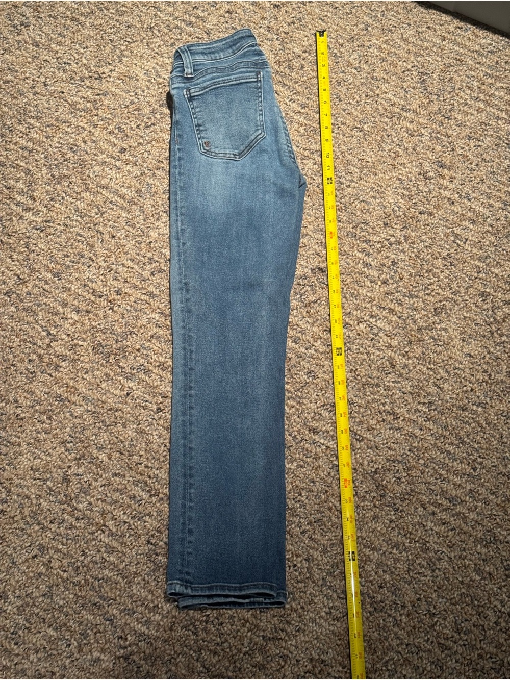 Kut from the Kloth, Blue Ankle Jeans, Size 2